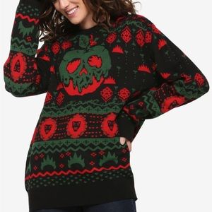 Poison Apple Holiday Sweater